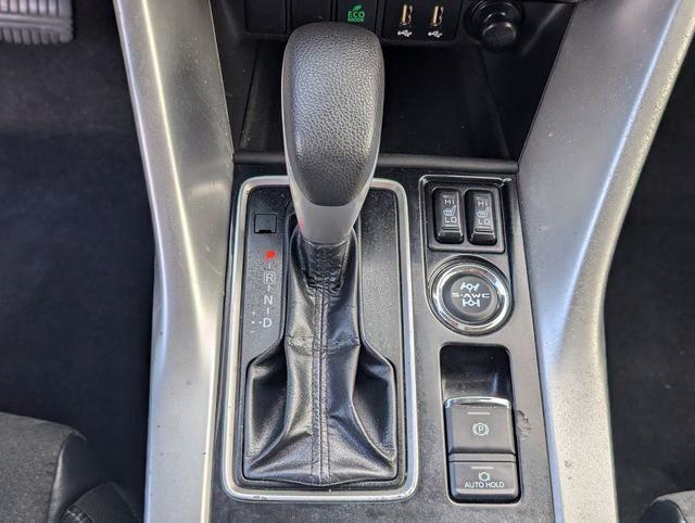 2024 Mitsubishi Eclipse Cross SE Silver at DeMontrond Gulf Freeway
