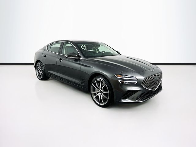 2025 Genesis G70 2.5T 3