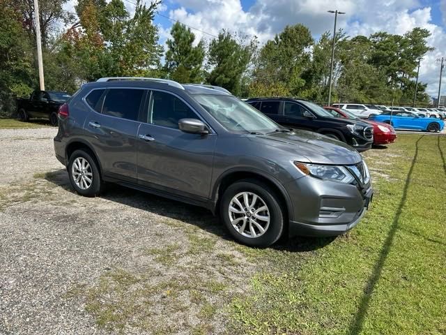 2017 Nissan Rogue SV 6