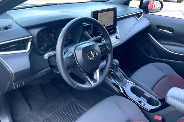 Used 2025 Toyota Corolla Sedan