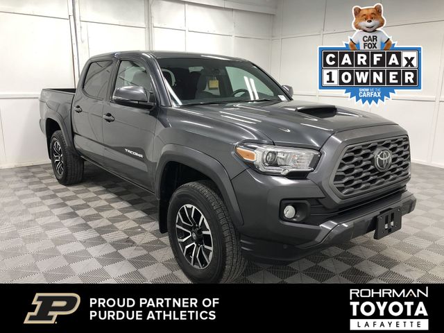 2023 Toyota Tacoma TRD Sport 8