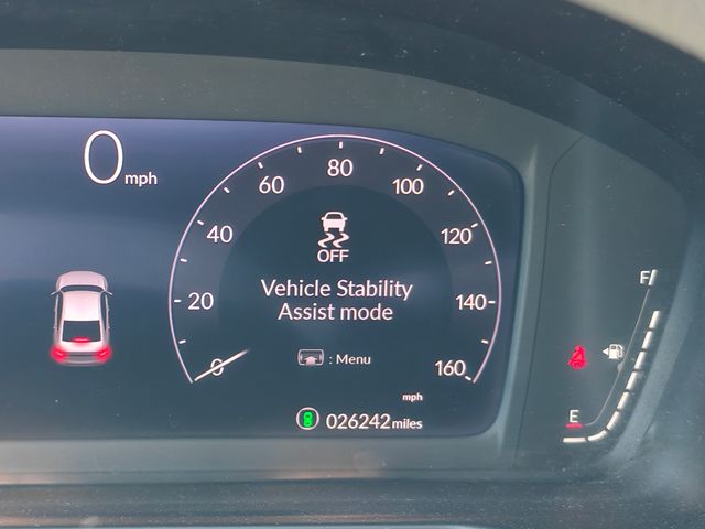 used 2024 Honda Accord car, priced at $25,997