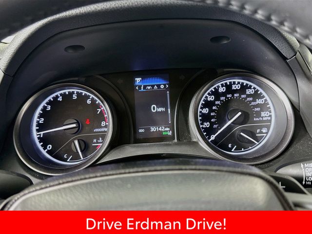 Used 2024 Toyota Camry Sedan