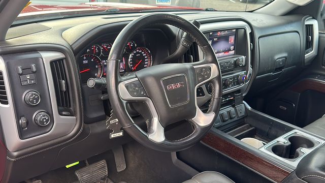 2015 GMC Sierra 1500 SLT 8