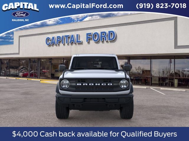 New 2025 White Ford Base image 6