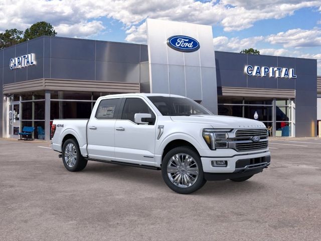 New 2026 White Ford Platinum image 7