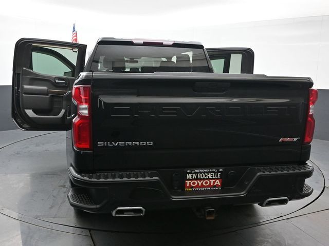 2021 Chevrolet Silverado 1500 RST 53