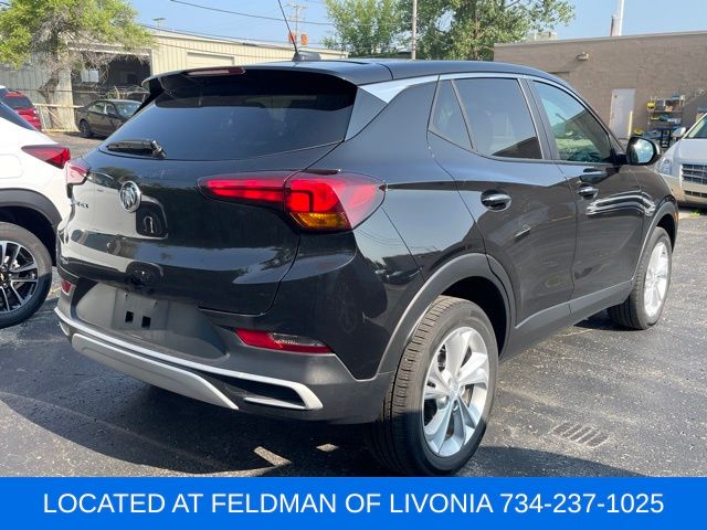 Used 2023 Buick Encore GX For Sale in New Hudson, MI