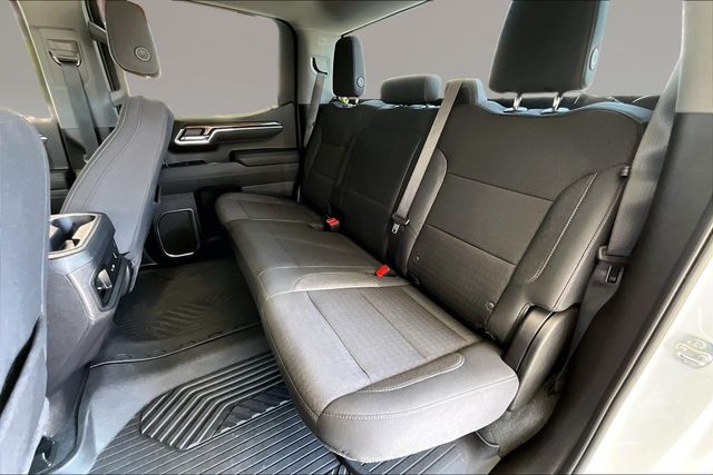 Used 2026 Chevrolet Silverado 1500 LT Trail Boss 4D Crew Cab