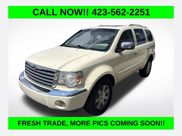  2007 Chrysler Aspen Limited AWD   