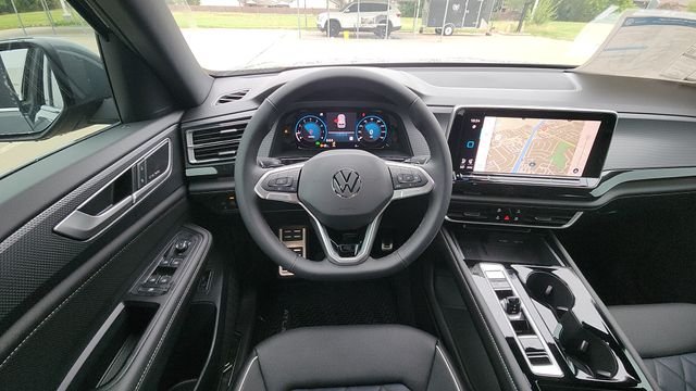 2026 Volkswagen Atlas Cross Sport