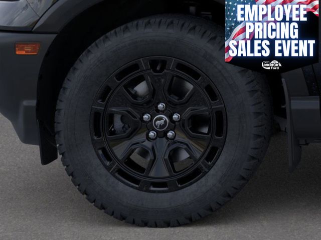 new 2026 Ford Bronco Sport car, priced at $40,698