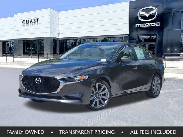 2026 Mazda MAZDA3 2.5 S Preferred