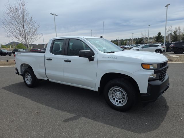 2021 Chevrolet Silverado 1500 WT