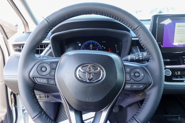 new 2026 Toyota Corolla Cross car