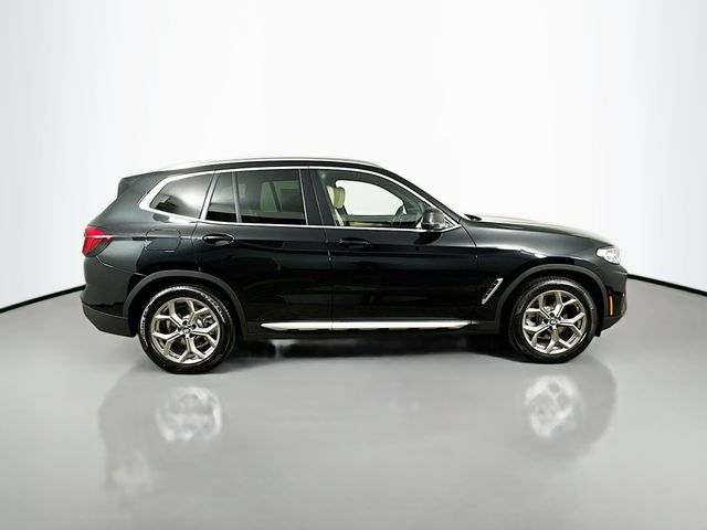 2024 BMW X3 xDrive30i 4