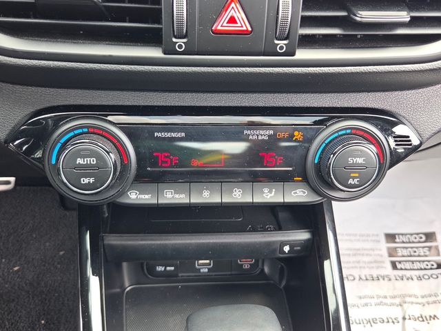 Used 2024 Kia Forte Sedan