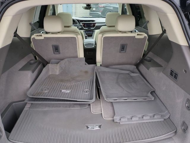 used 2022 Cadillac XT6 car, priced at $32,481