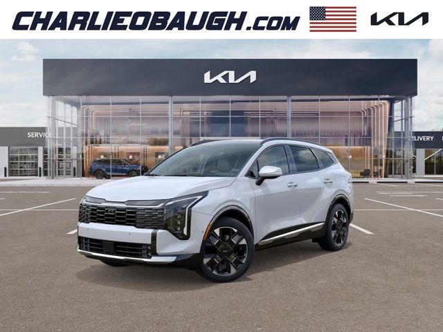 2027 Kia Sportage SX-Prestige