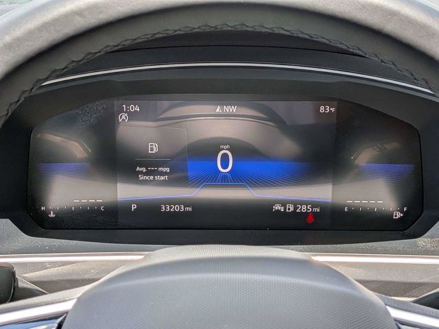 2023 Volkswagen Tiguan 2.0T SE R-Line Black White at Mazda of Columbia