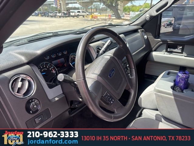 Used Car 2014 Ford F-150  Xlt For Sale Under $15,000 In San Antonio, Texas