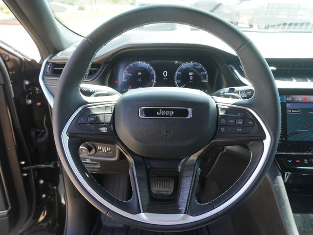 Used 2026 Jeep Grand Cherokee L SUV