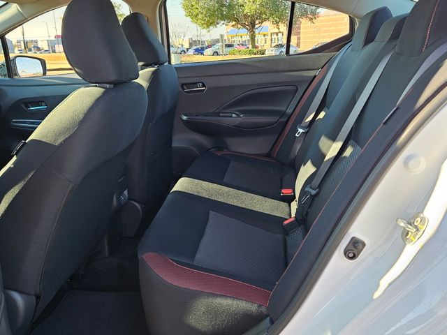 New 2025 White Nissan 1.6 SR image 6