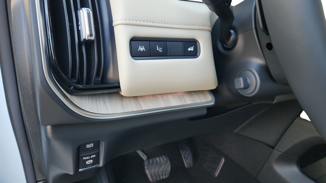 2025 Nissan Armada Platinum Reserve - Photo 13