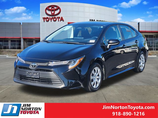Used 2025 Toyota Corolla Sedan