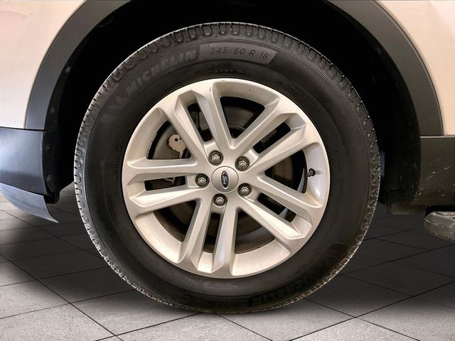 2015 Ford Explorer XLT White at Subaru and VW of Moon Township
