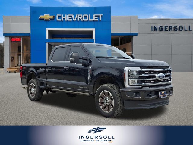 2025 Ford F-250 Super Duty King Ranch Crew Cab 4WD