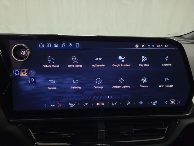 2026 – Chevrolet – Equinox EV