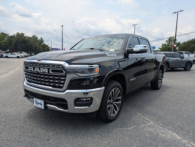 2025 Ram 1500 Limited Longhorn