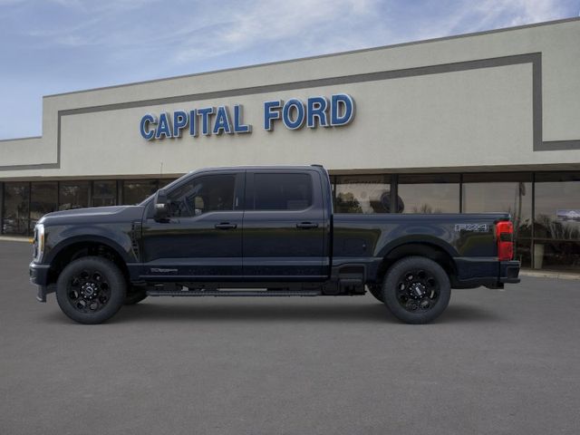 New 2026 Agate Black Metallic Ford F-250® Lariat® image 3