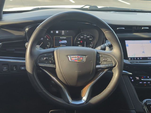 2023 Cadillac XT6 Sport photo