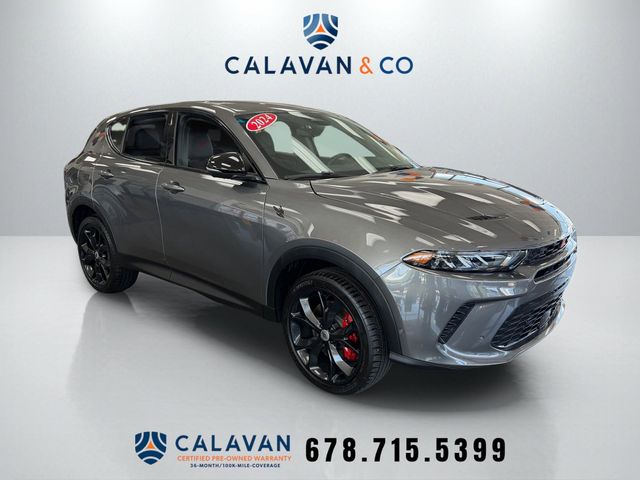Gray Cray 2024 Dodge Hornet GT AWD SUV / Crossover All-Wheel Drive 9-Speed Automatic