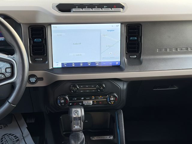 Used 2024 Ford Bronco SUV