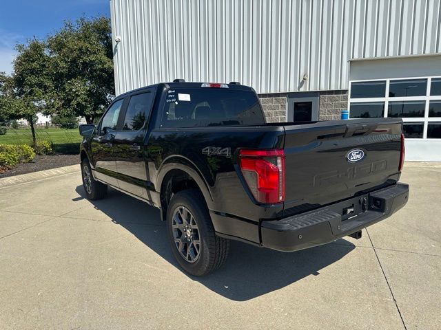 New 2026 Black Ford STX image 7