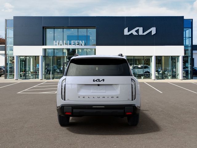 New 2027 Kia Telluride Hybrid SUV