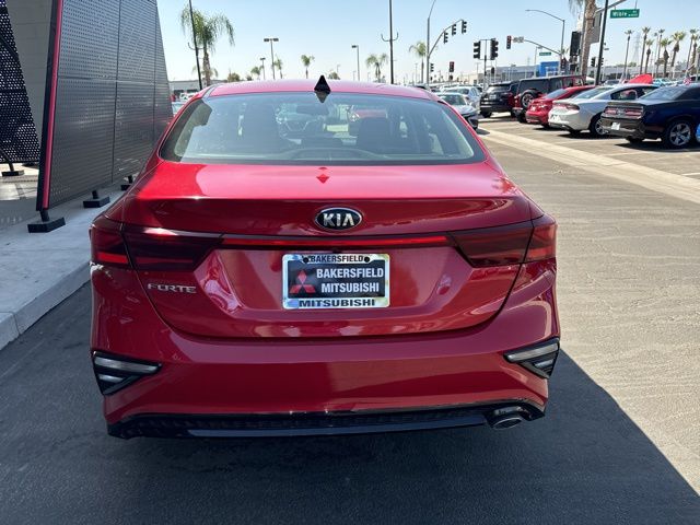 2021 Kia Forte LXS 7