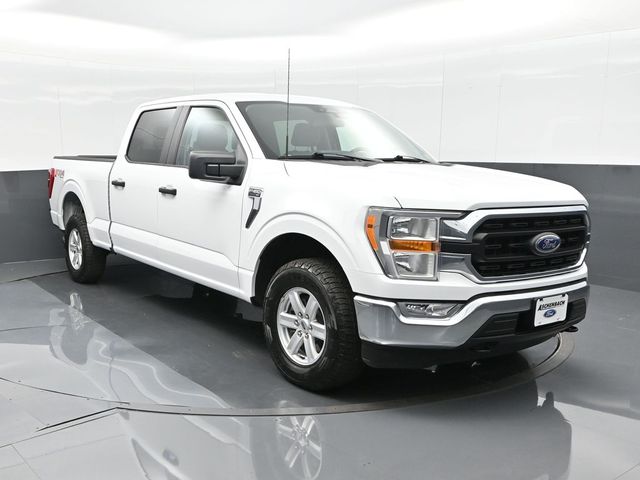 2022 Ford F-150 XLT 2