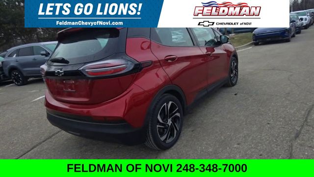 Used 2022 Chevrolet Bolt EV For Sale in Livonia, MI