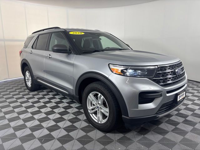 Used 2020 Ford Explorer SUV