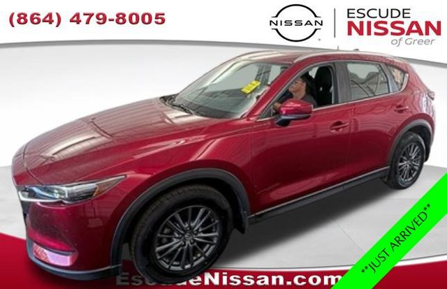 2020 Mazda CX-5 Sport FWD