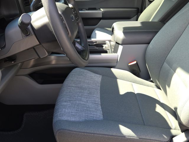 New 2026 Gray Ford XLT image 18