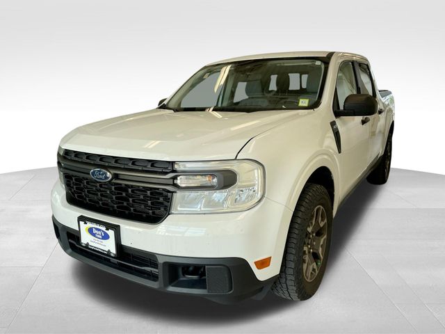  2022 Ford Maverick XLT SuperCrew AWD   