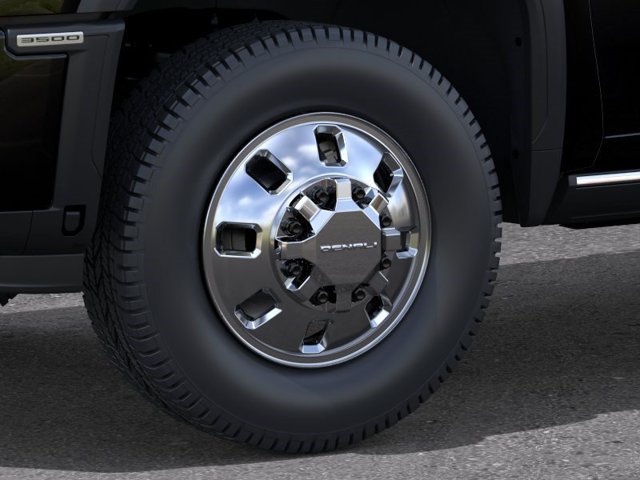 2026 GMC Sierra 3500HD Denali Ultimate Black at Big Star Buick GMC