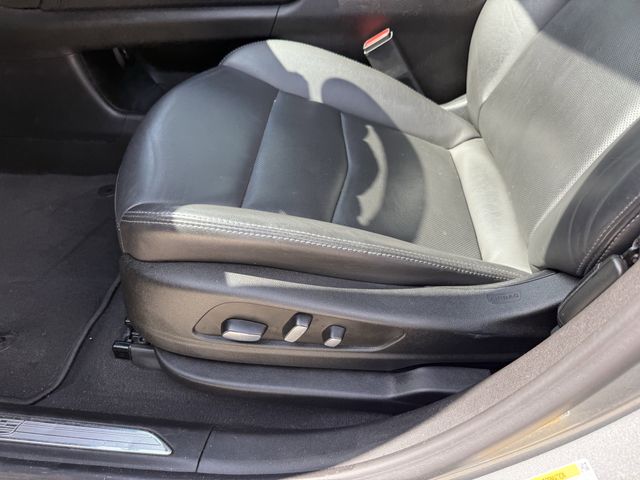 2023 Cadillac XT5 Premium Luxury Silver at Bayway Cadillac of The Woodlands