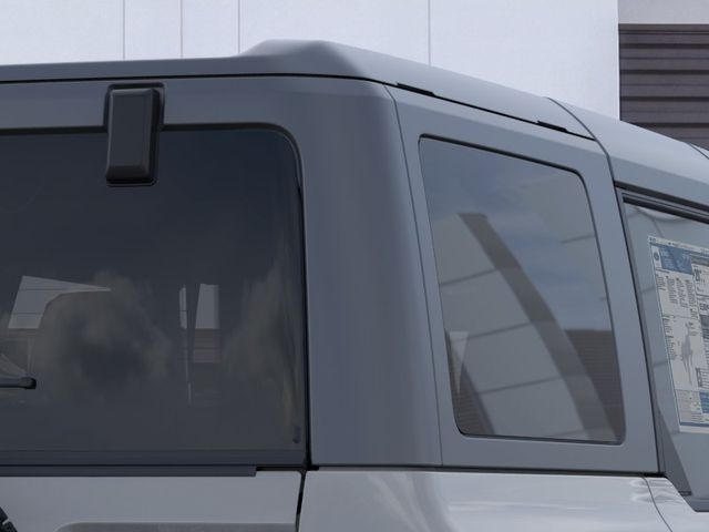 New 2026 White Ford Big Bend image 25