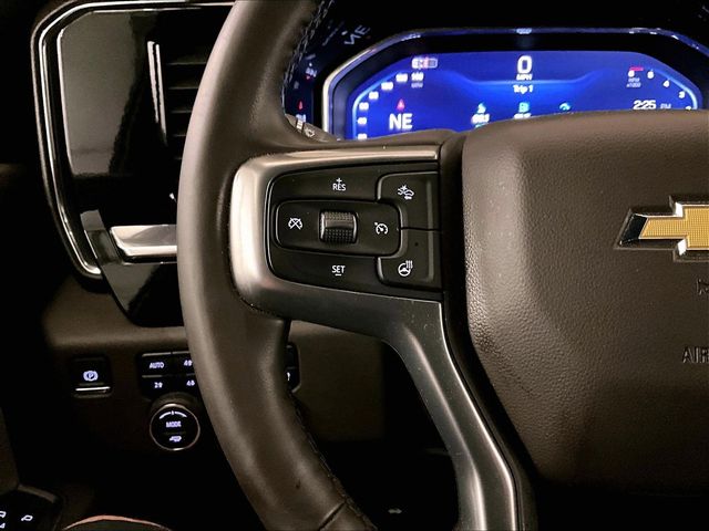 2025 Chevrolet Silverado 2500HD LT Gray at Klick Lewis Buick Chevrolet